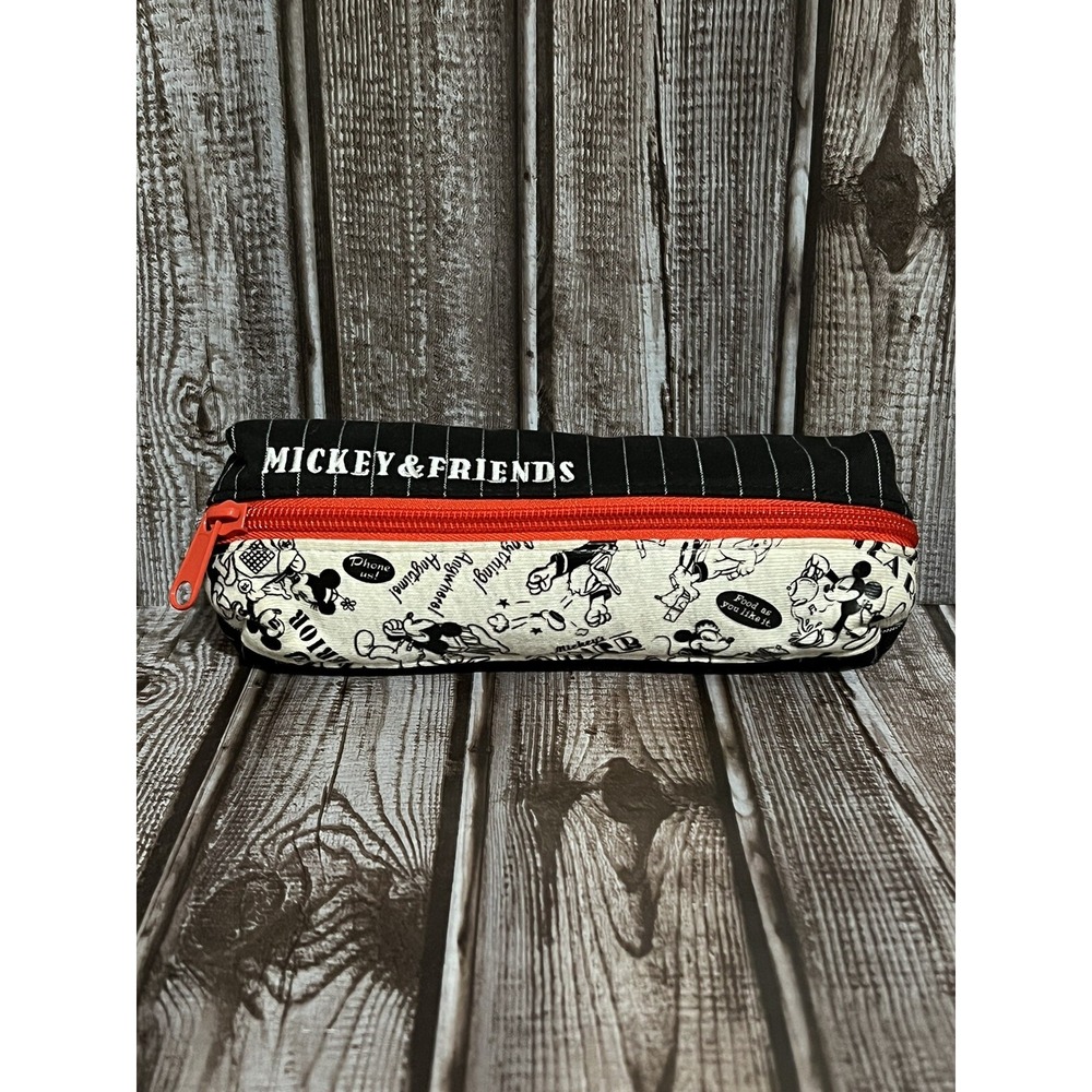 Disney Japan Mickey‎ Mouse & Friends Pencil Bag Pouch
